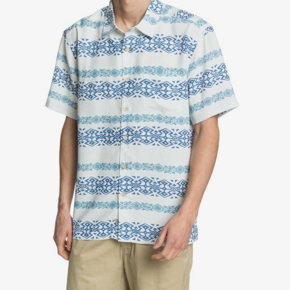 NWT Waterman Tapa Mood Short Sleeve WCL6